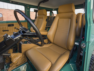The FJ Company 1979 FJ40 294257 Rustic Green - Outdoors Studio